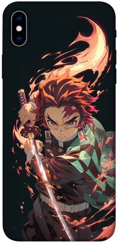 Чехол на Apple iPhone XS Max (6.5") Tandziro фото 1 из 1