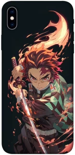 Чехол на Apple iPhone XS Max (6.5") Tandziro фото 1 из 1