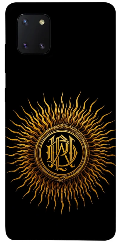 Чохол на Samsung Galaxy Note 10 Lite (A81) Parkway Drive logo ver.1 фото 1 з 1