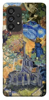 Чохол на Samsung Galaxy A53 5G Van Gogh collage фото 1 з 1