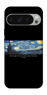 Чехол на Google Pixel 10 Pro XL Starry night Van Gogh фото 1 из 1