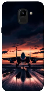 Чохол на Samsung J600F Galaxy J6 (2018) fighter фото 1 з 1