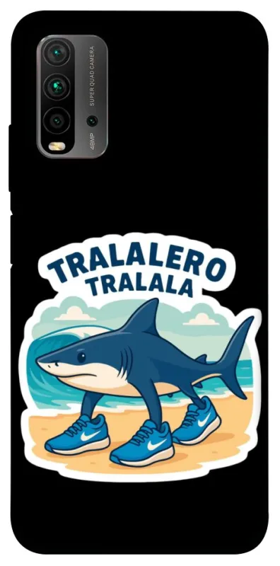 Чохол на Xiaomi Redmi 9T Tralalero Tralala фото 1 з 1