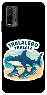 Чохол на Xiaomi Redmi 9T Tralalero Tralala фото 1 з 1
