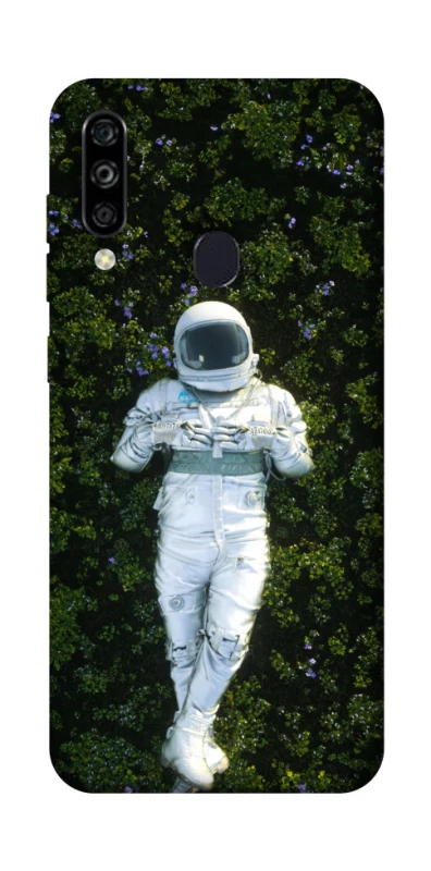 Чехол на ZTE Blade A7 (2020) Астронавт фото 1 из 1