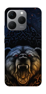Чохол на Realme 15T Bear v2 фото 1 з 1
