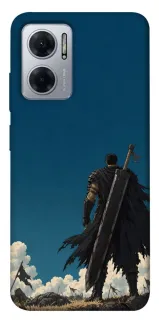 Чохол на Xiaomi Redmi Note 11E Berserk v23 фото 1 з 1