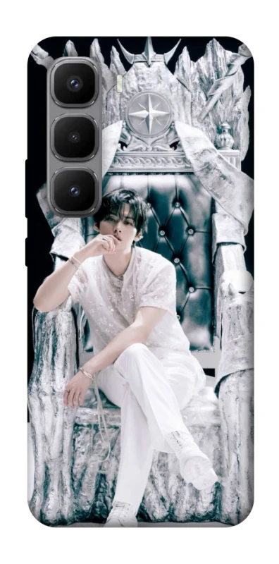 Чохол на Infinix Hot 60 Pro+ Lee Know GIANT фото 1 з 1