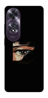 Чохол на Oppo A60 Погляд аніме фото 1 з 1