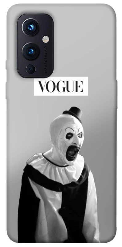 Чехол на OnePlus 9 Halloween Vogue фото 1 из 1