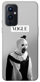 Чехол на OnePlus 9 Halloween Vogue фото 1 из 1
