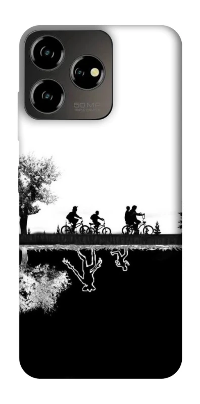 Чохол на ZTE Blade V50 Design 4G Stranger Things ver.9 фото 1 з 1