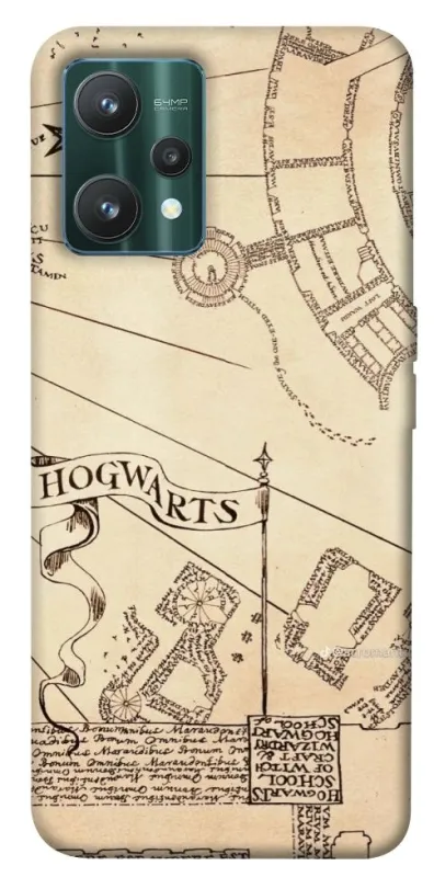 Чохол на Realme 9 Pro Harry Potter V17 фото 1 з 1