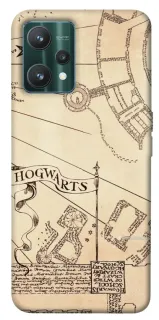 Чохол на Realme 9 Pro Harry Potter V17 фото 1 з 1