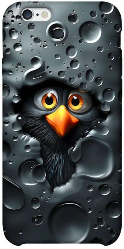 Чохол на Apple iPhone 6/6s plus (5.5") Ну привіт ! фото 1 з 1