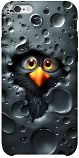 Чохол на Apple iPhone 6/6s plus (5.5") Ну привіт ! фото 1 з 1