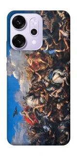 Чехол на Oppo Reno 14 Pro Искусство v3 фото 1 из 1