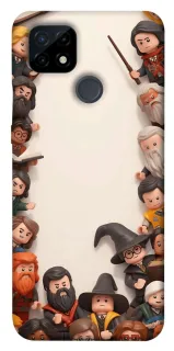 Чохол на Realme C21 Harry Potter v15 фото 1 з 1