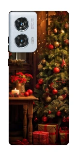 Чехол на Motorola Edge 50 Fusion Новогодний v47 фото 1 из 1