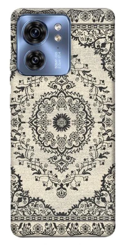 Чохол на Motorola Edge 40 Килим v51 фото 1 з 1