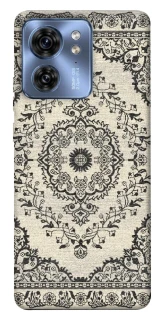 Чохол на Motorola Edge 40 Килим v51 фото 1 з 1