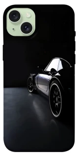 Чехол на Apple iPhone 15 Plus (6.7") Черный 911 фото 1 из 1