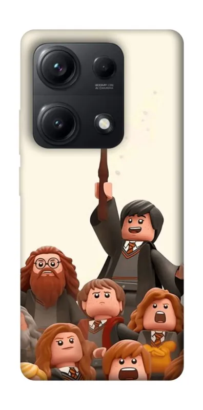 Чохол на Xiaomi Redmi Note 14S Harry Potter V22 фото 1 з 1