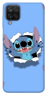 Чехол на Samsung Galaxy A12 Stitch ver.6 фото 1 Чехол на Samsung Galaxy A12 Stitch ver.6 фото 1 из 1
