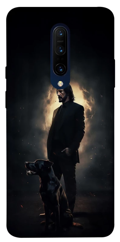 Чехол на OnePlus 7 Pro John Wick фото 1 из 1