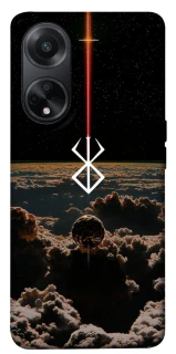 Чохол на Oppo A98 Berserk Universe фото 1 з 1