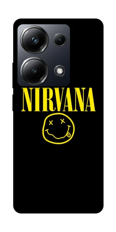 Чохол на Xiaomi Poco M6 Pro 4G Nirvana ver.1 фото 1 з 1