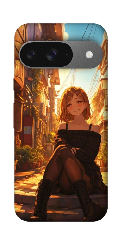 Чехол на Google Pixel 10 Nobara Kugisaki фото 1 из 1