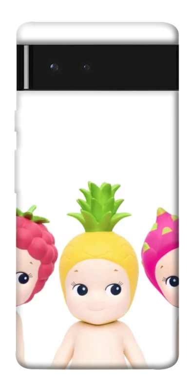 Чехол на Google Pixel 6 Tropical Trio фото 1 из 1