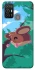 Чехол на ZTE Blade A52 Adopt Me Forest Mouse Jump фото 1 из 1