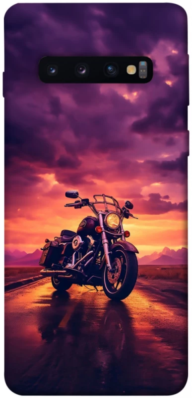 Чохол на Samsung Galaxy S10 Motorbike фото 1 з 1