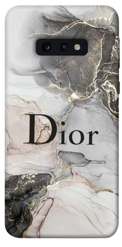 Чехол на Samsung Galaxy S10e Dior ver.3 фото 1 из 1
