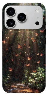 Чохол на Apple iPhone 17 Pro Max (6.9") butterfly фото 1 з 1