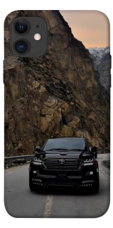 Чохол на Apple iPhone 11 (6.1") Land Cruiser black фото 1 з 1