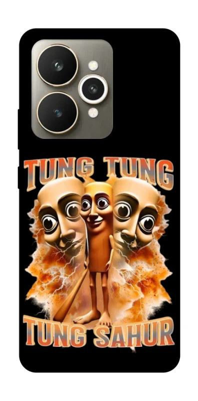 Чохол на Realme 15 Tung Tung Tung Sahur фото 1 з 1