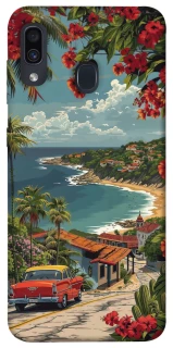 Чехол на Samsung Galaxy A20 / A30 Cuba фото 1 из 1