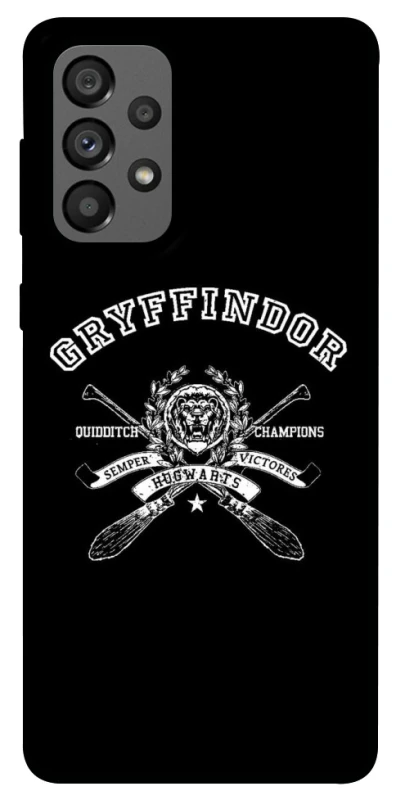 Чохол на Samsung Galaxy A73 5G Gryffindor logo Harry Potter фото 1 з 1