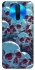 Чохол на Xiaomi Poco X2 Skulls v2 фото 1 з 1