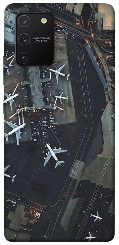 Чохол на Samsung Galaxy S10 Lite Airplane фото 1 з 1