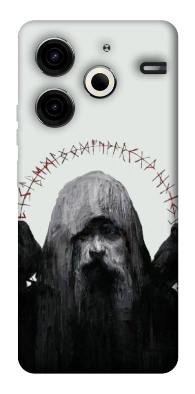 Чохол на TECNO Pova 6 Neo (LI6) Одін фото 1 з 1