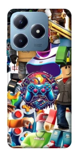 Чохол на Realme C63 Roblox controller chaos фото 1 з 1