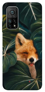 Чехол на Xiaomi Mi 10T Fox фото 1 из 1