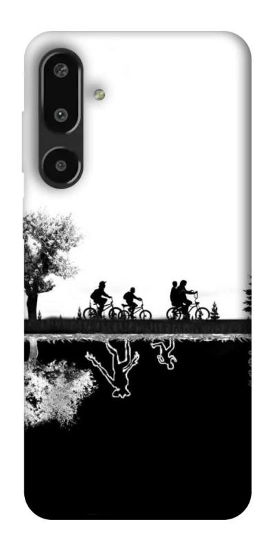 Чохол на Samsung Galaxy F16 Stranger Things ver.9 фото 1 з 1