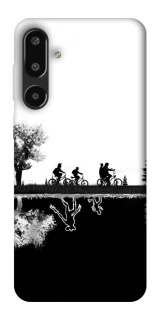 Чехол на Samsung Galaxy F16 Stranger Things ver.9 фото 1 из 1