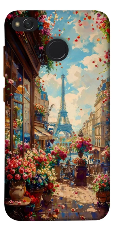 Чохол на Xiaomi Redmi 4X Paris фото 1 з 1
