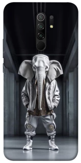 Чехол на Xiaomi Redmi 9 Слон v2 фото 1 из 1